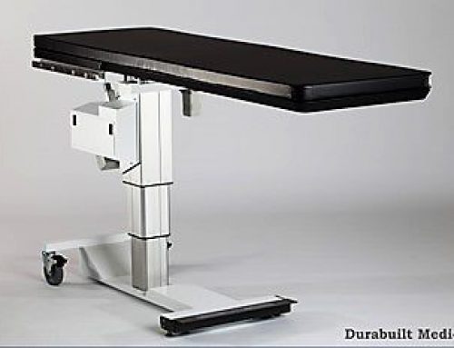 Durabuilt 8000 HLTE C-Arm Table